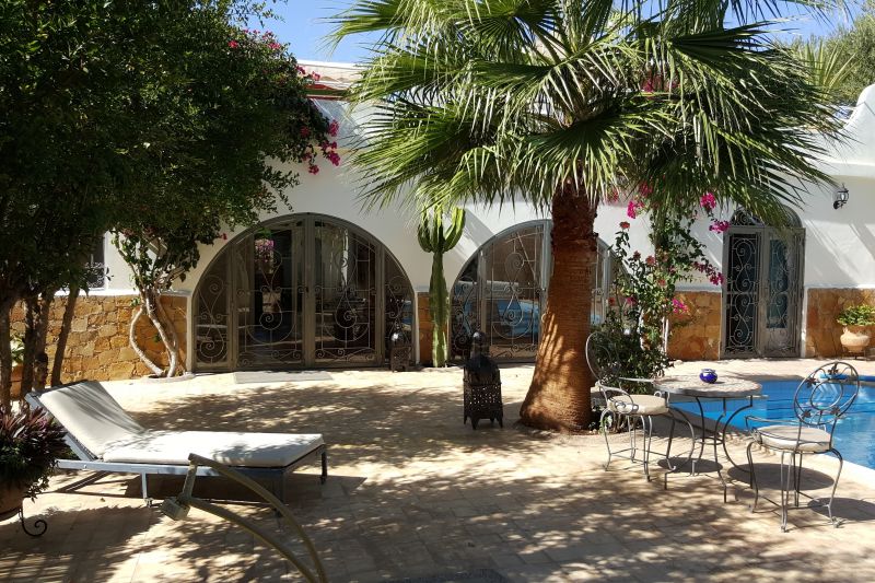 photo 0 Location entre particuliers Agadir villa