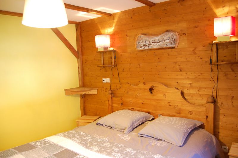 photo 8 Location entre particuliers Les Contamines Montjoie appartement Rhne-Alpes Haute-Savoie chambre 1