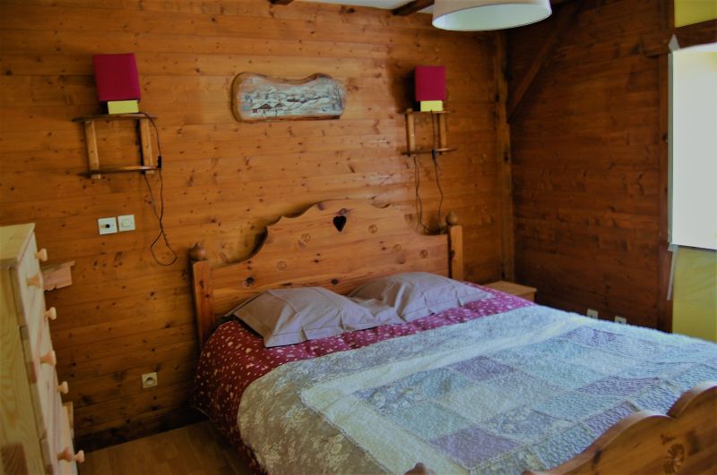 photo 9 Location entre particuliers Les Contamines Montjoie appartement Rhne-Alpes Haute-Savoie chambre 1