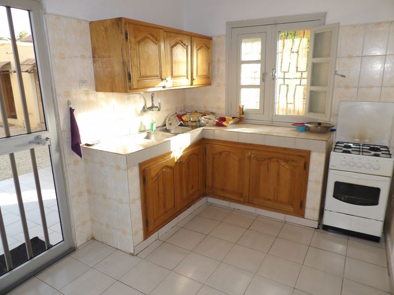 photo 3 Location entre particuliers Saly appartement   Cuisine amricaine