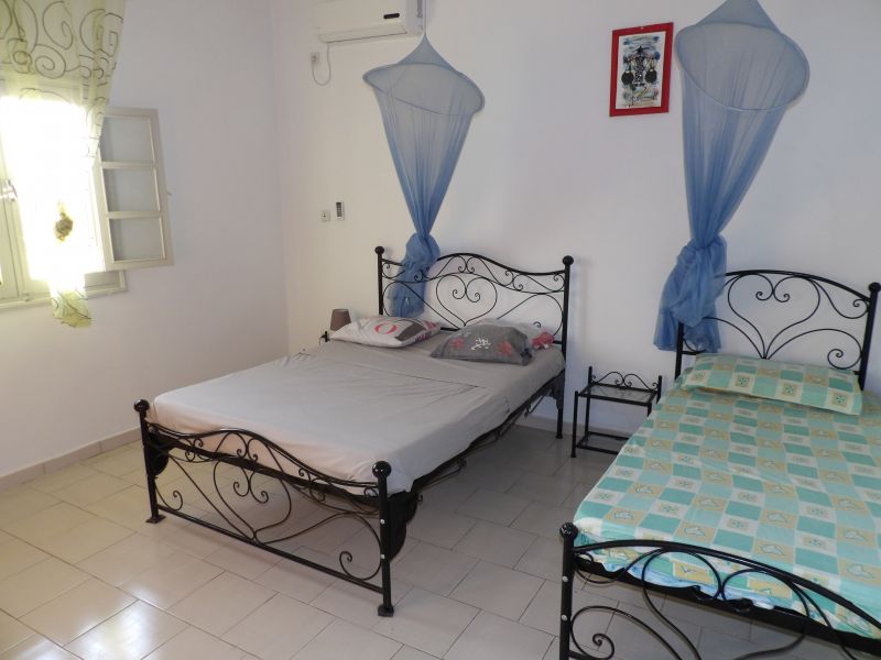 photo 6 Location entre particuliers Saly appartement   chambre 2