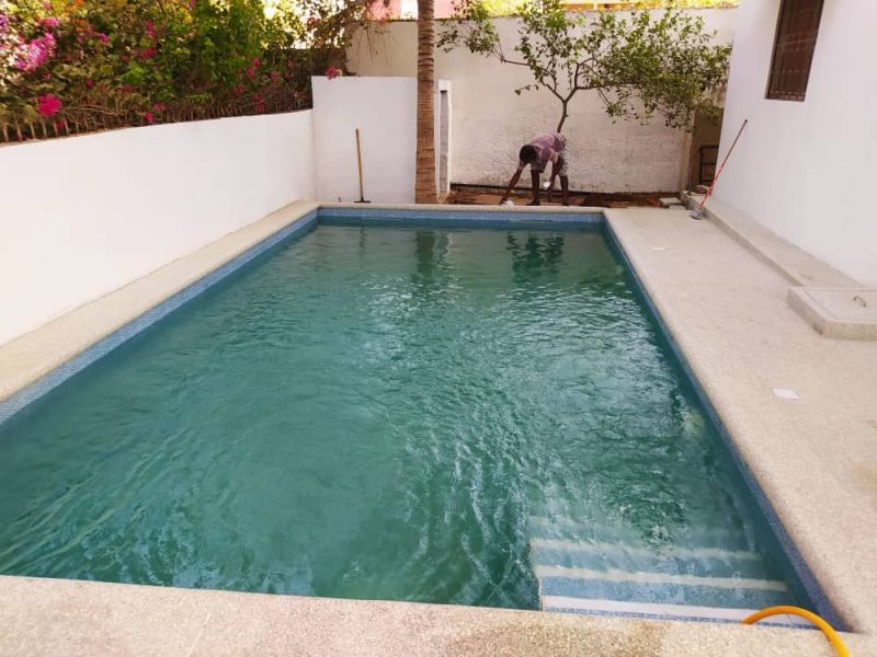 photo 2 Location entre particuliers Saly appartement   Piscine