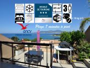 Locations vacances vue sur la mer: appartement n 111942