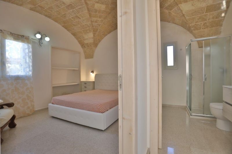 photo 1 Location entre particuliers Pescoluse villa Pouilles Lecce (province de) chambre 1