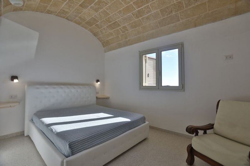 photo 4 Location entre particuliers Pescoluse villa Pouilles Lecce (province de) chambre 2