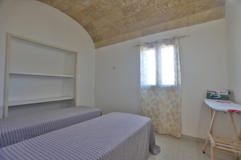 photo 6 Location entre particuliers Pescoluse villa Pouilles Lecce (province de) chambre 3
