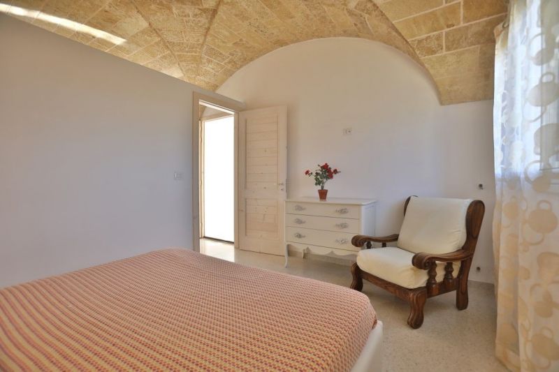 photo 14 Location entre particuliers Pescoluse villa Pouilles Lecce (province de) chambre 1