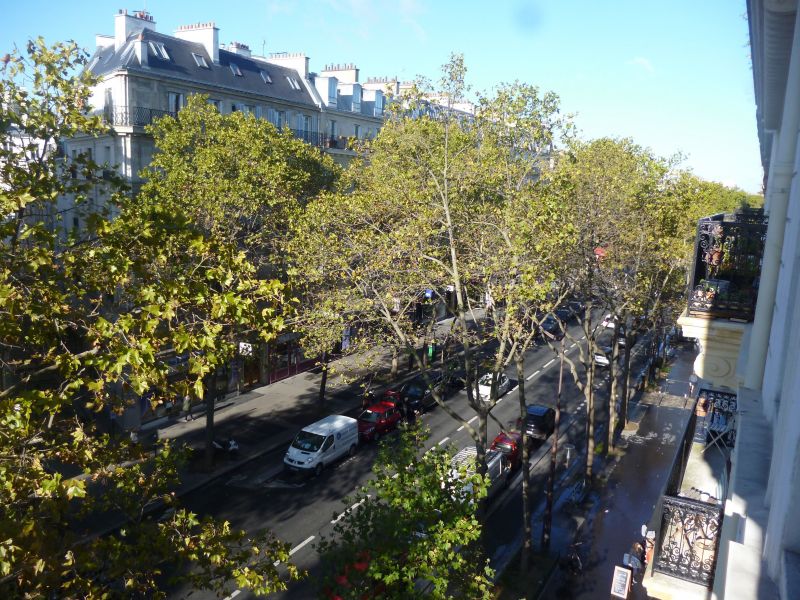 photo 8 Location entre particuliers PARIS appartement Ile-de-France Paris Vue depuis la location