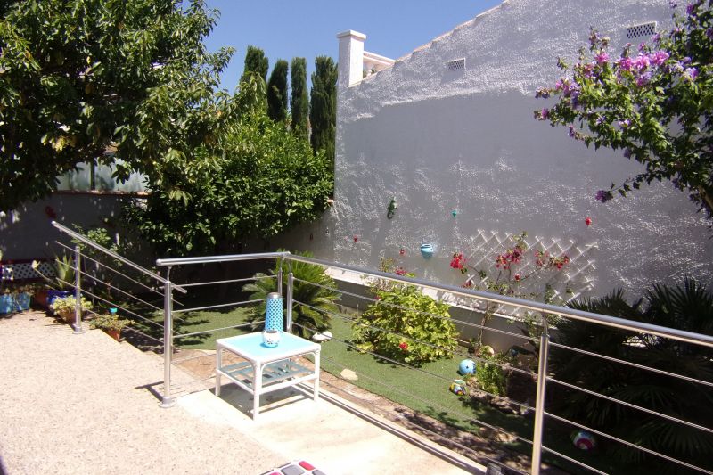 photo 13 Location entre particuliers Empuriabrava maison Catalogne Grone (province de) Jardin