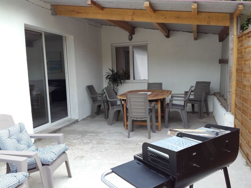 photo 14 Location entre particuliers Lon maison Aquitaine Landes Terrasse