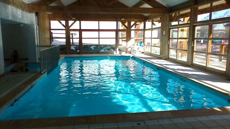 photo 1 Location entre particuliers Saint Sorlin d'Arves appartement Rhne-Alpes Savoie Piscine