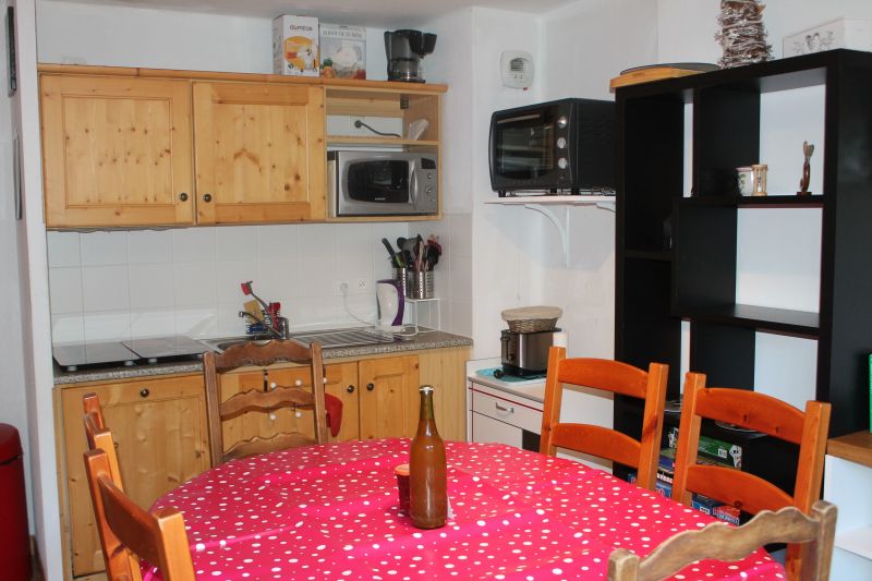 photo 7 Location entre particuliers Saint Sorlin d'Arves appartement Rhne-Alpes Savoie Coin cuisine