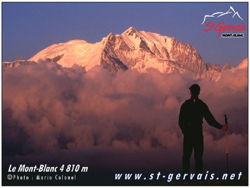 photo 29 Location entre particuliers Saint Gervais Mont-Blanc chalet Rhne-Alpes Haute-Savoie