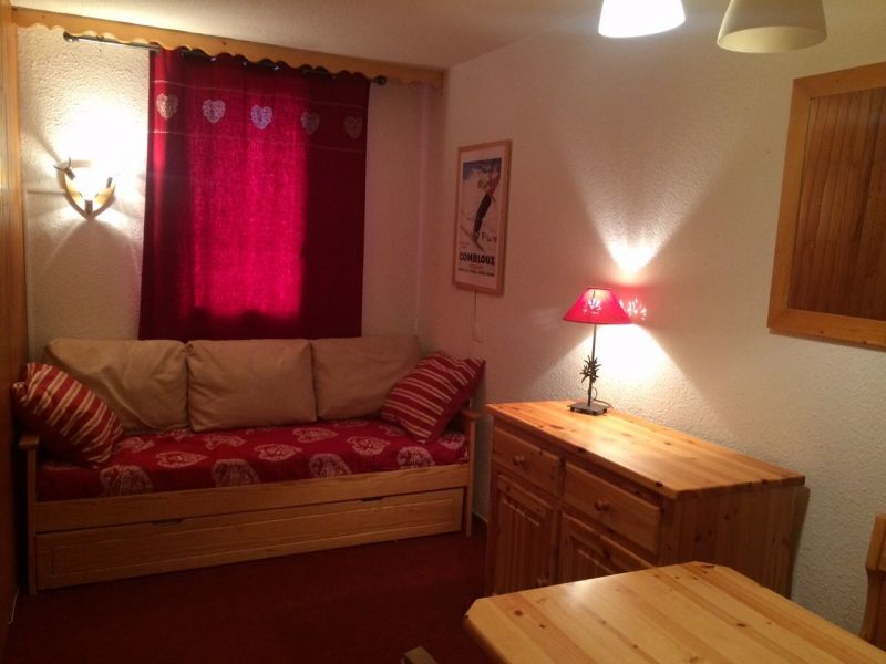 photo 2 Location entre particuliers Mribel appartement   chambre