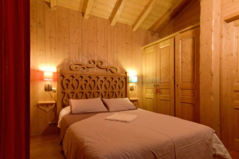 photo 13 Location entre particuliers Samons chalet Rhne-Alpes Haute-Savoie chambre 2