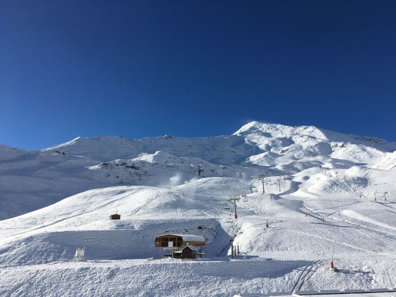 photo 1 Location entre particuliers Piau Engaly studio Midi-Pyrnes Hautes-Pyrnes Vue du balcon