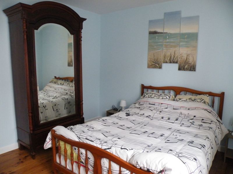 photo 14 Location entre particuliers Mont Saint Michel maison Basse-Normandie Manche chambre 1