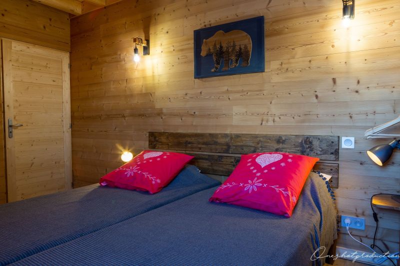 photo 10 Location entre particuliers Les 2 Alpes chalet Rhne-Alpes Isre chambre 4