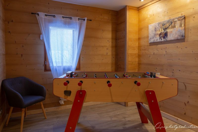 photo 13 Location entre particuliers Les 2 Alpes chalet Rhne-Alpes Isre Salle de loisirs