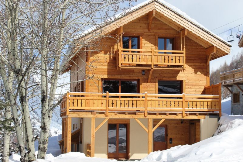 photo 0 Location entre particuliers Les 2 Alpes chalet Rhne-Alpes Isre