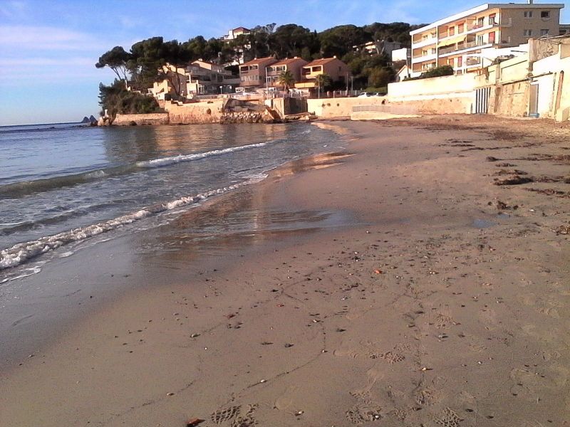 photo 13 Location entre particuliers La Seyne sur Mer appartement Provence-Alpes-Cte d'Azur Var Plage