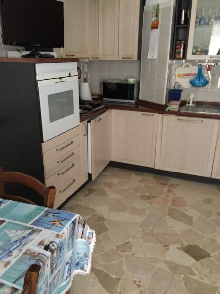 photo 2 Location entre particuliers Chiavari appartement Ligurie Gnes (province de) Coin cuisine