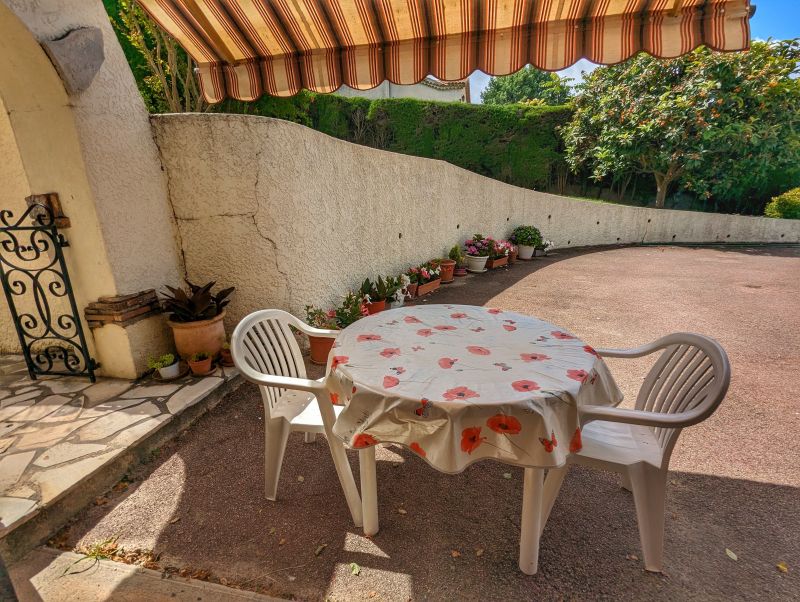 photo 10 Location entre particuliers Antibes appartement Provence-Alpes-Cte d'Azur Alpes-Maritimes Terrasse