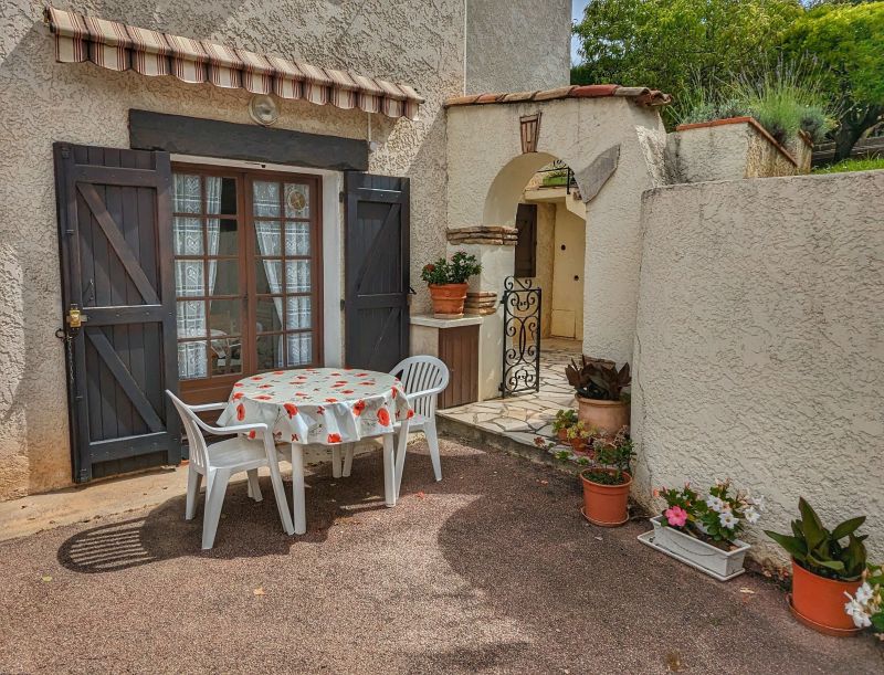photo 11 Location entre particuliers Antibes appartement Provence-Alpes-Cte d'Azur Alpes-Maritimes Terrasse