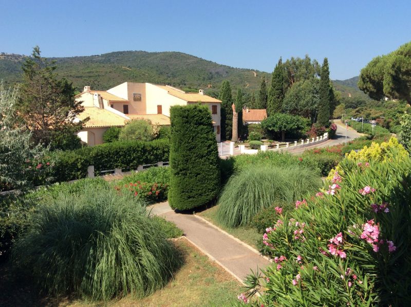 photo 8 Location entre particuliers Saint Aygulf appartement Provence-Alpes-Cte d'Azur Var Vue depuis la location