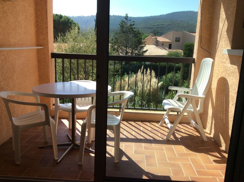 photo 1 Location entre particuliers Saint Aygulf appartement Provence-Alpes-Cte d'Azur Var Terrasse