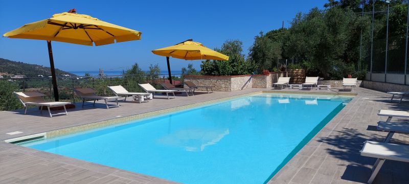 photo 10 Location entre particuliers Peschici appartement Pouilles Foggia (province de) Piscine