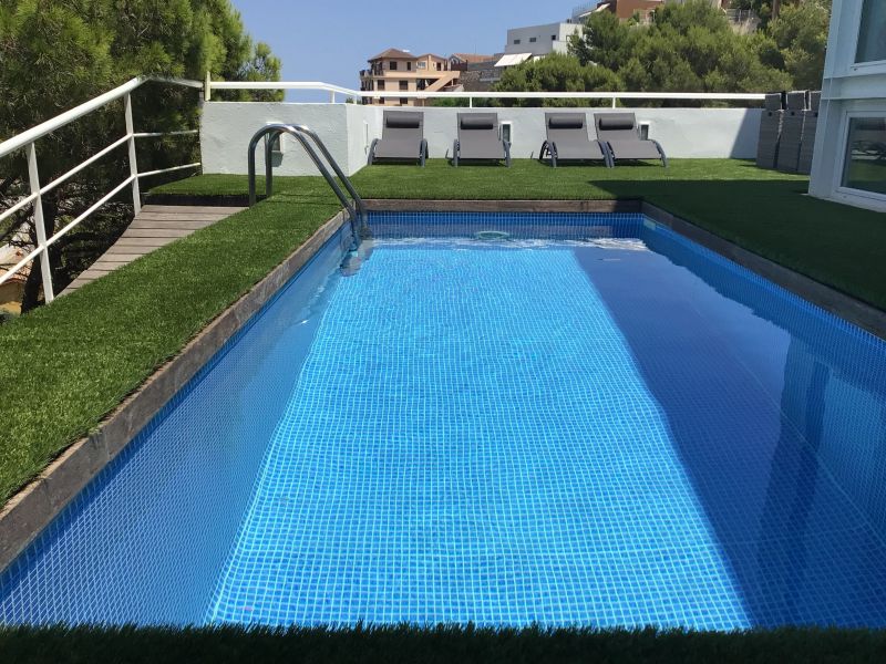 photo 5 Location entre particuliers Cullera villa Communaut Valencienne Valence (province de) Piscine