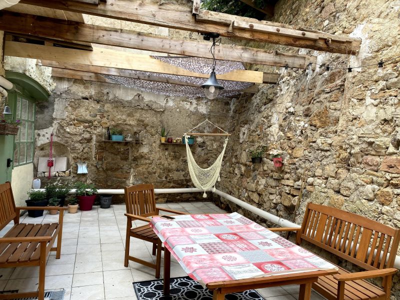 photo 10 Location entre particuliers Ferrals-les-Corbires maison Languedoc-Roussillon Aude Terrasse