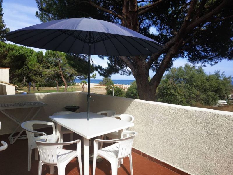 photo 1 Location entre particuliers Ghisonaccia appartement Corse Haute-Corse Terrasse