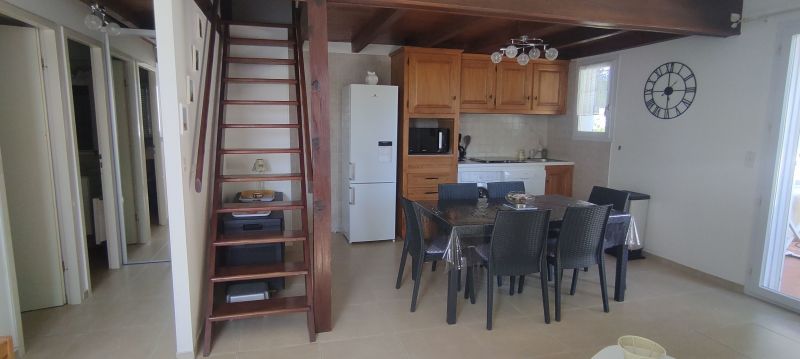 photo 8 Location entre particuliers Ghisonaccia appartement Corse Haute-Corse Cuisine amricaine