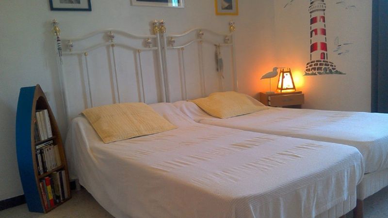 photo 12 Location entre particuliers Moriani Plage appartement Corse Haute-Corse chambre 2