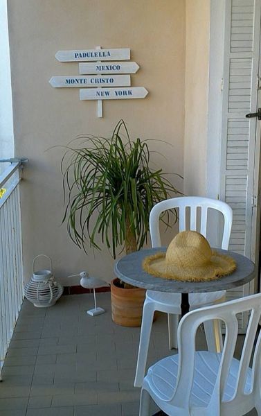 photo 9 Location entre particuliers Moriani Plage appartement Corse Haute-Corse Balcon 1