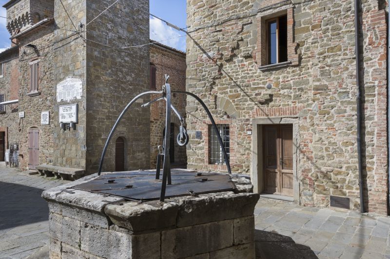 photo 28 Location entre particuliers Rapolano Terme maison Toscane Sienne (province de)