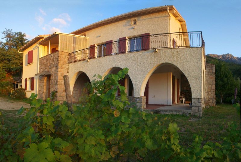 photo 6 Location entre particuliers Ajaccio appartement Corse Corse du Sud Vue extrieure de la location
