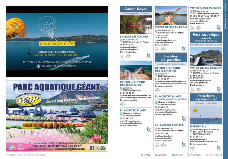 photo 8 Location entre particuliers Roquebrune sur Argens gite Provence-Alpes-Cte d'Azur Var Carte