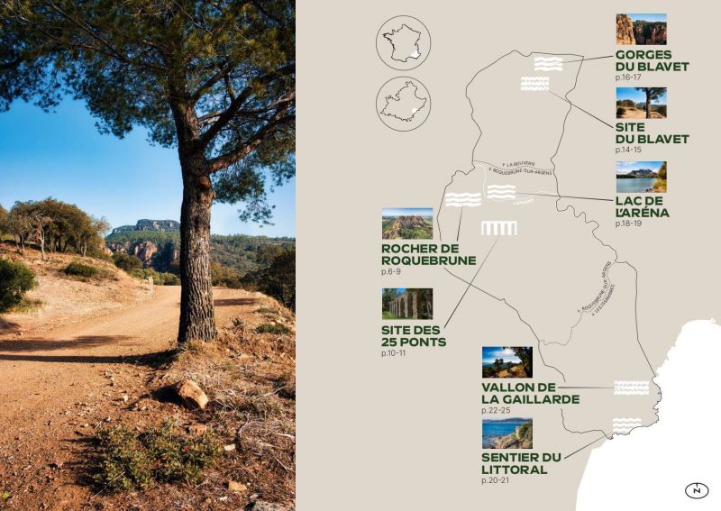 photo 10 Location entre particuliers Roquebrune sur Argens gite Provence-Alpes-Cte d'Azur Var