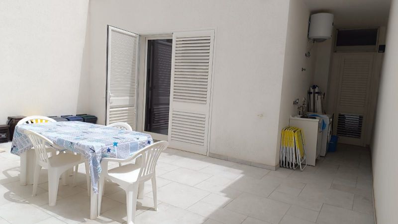 photo 17 Location entre particuliers Lido Marini appartement Pouilles Lecce (province de) Jardin