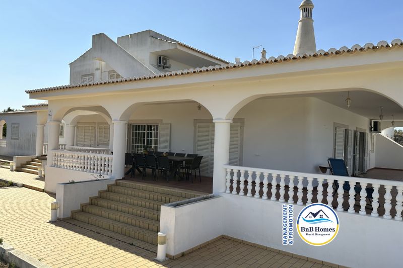 photo 0 Location entre particuliers Albufeira villa Algarve