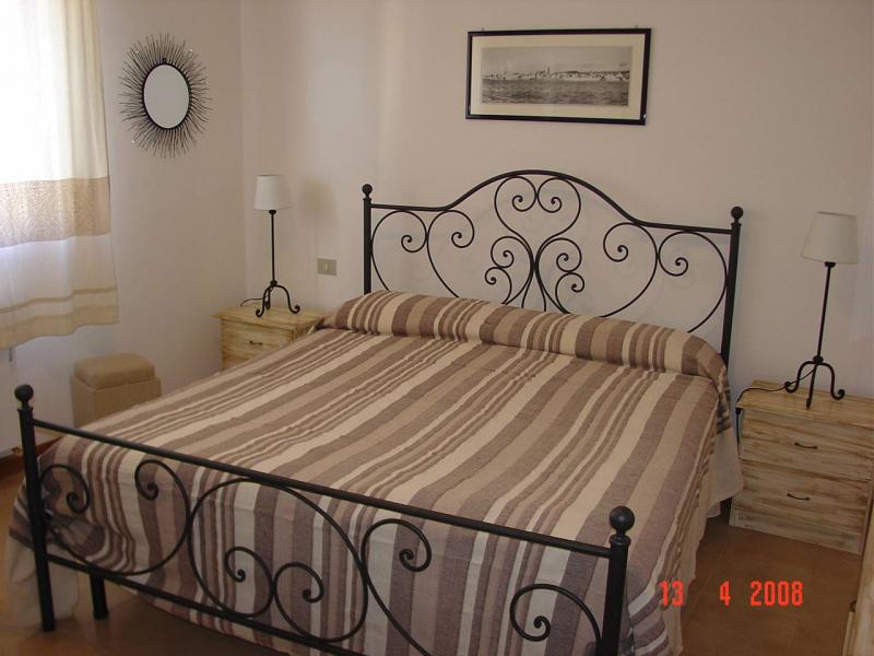 photo 7 Location entre particuliers Alghero appartement Sardaigne Sassari (province de) chambre