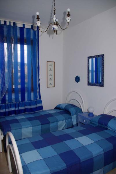 photo 9 Location entre particuliers Alghero appartement Sardaigne Sassari (province de) chambre