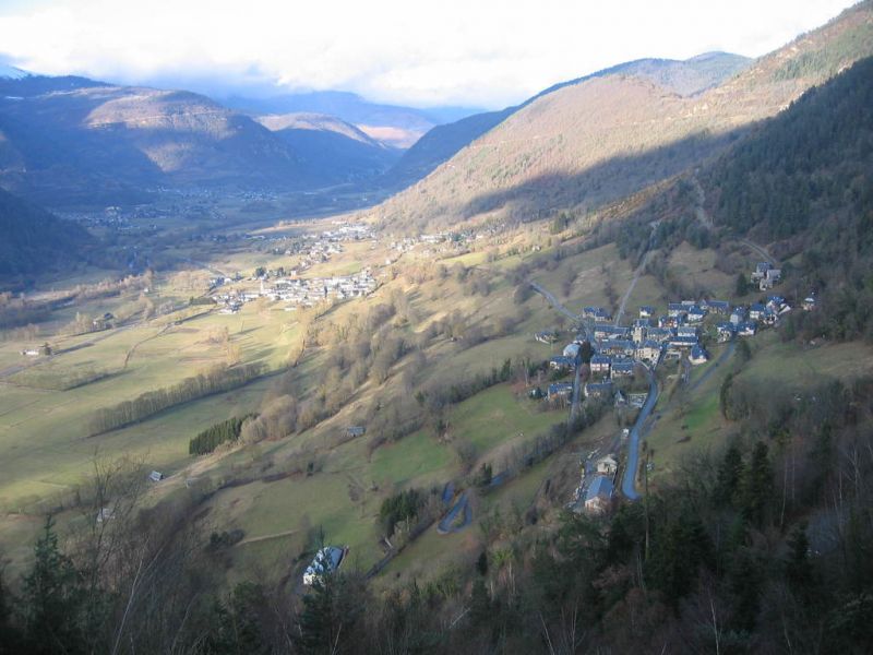 photo 20 Location entre particuliers Saint Lary Soulan gite Midi-Pyrnes Hautes-Pyrnes Vue  proximit