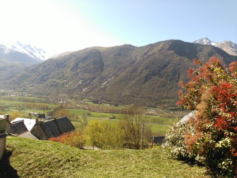 photo 13 Location entre particuliers Saint Lary Soulan gite Midi-Pyrnes Hautes-Pyrnes Vue depuis la location