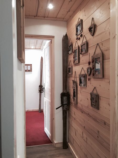 photo 4 Location entre particuliers Valmorel appartement Rhne-Alpes Savoie Couloir