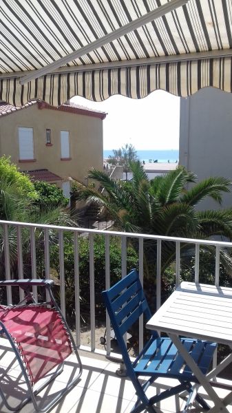 photo 1 Location entre particuliers Narbonne plage appartement Languedoc-Roussillon Aude