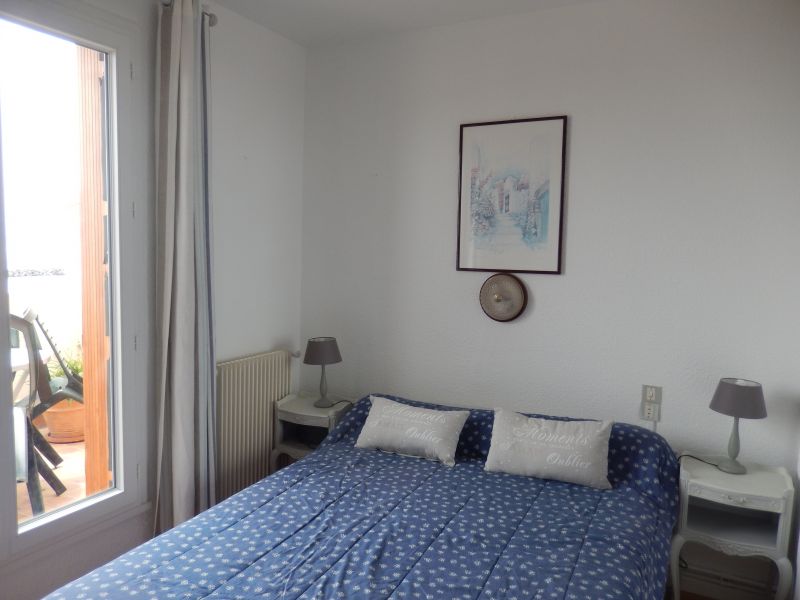 photo 16 Location entre particuliers Cap d'Agde appartement Languedoc-Roussillon Hrault chambre 1